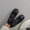 Fashion IPPEUM Mary Jane Shoes Round Toe Ballet Flats 2025 New Arrival Shoes Ballerinas Zapatos Mujer