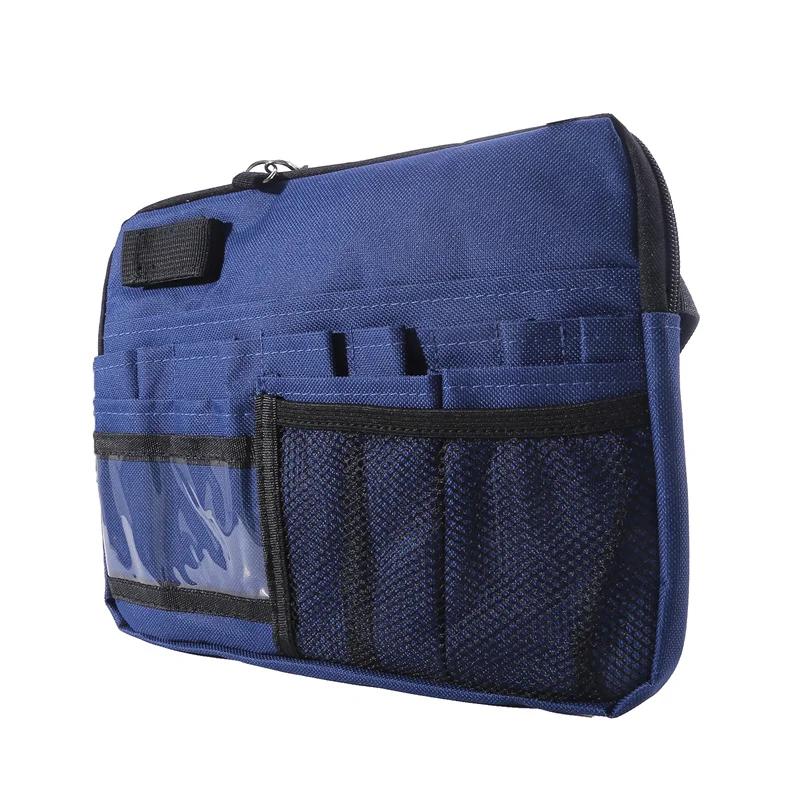 Nurse Fanny Pack Multi Pocket Waist Organizer Belt with Adjustable Waist Strap Nurse Waist Pouch Organizer Pouch Portable New