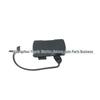 Volvo S80 2004-2006 Cache Crochet de Remorquage Pare-chocs Avant