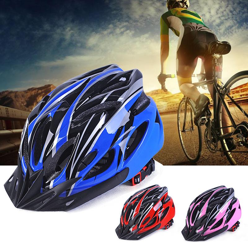 Men and Women Cycling Helmet Integrally-molded for Mountain Road and Sports