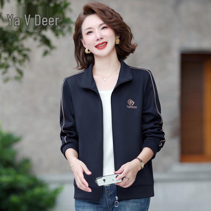 Yalu Women s Casual Short Jacket 2XL