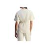adidas Stella McCartney Curved Hem Sportswear Waist-Defining Round Neck Short Sleeve T-Shirt Women Tops JX6775