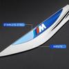 Car Door Threshold Protection Sticker Fender Blade Decal For BMW F02 F10 F15 F30 F32 F80 F82 G20 G26 G30 M4 M5 G08 X3 X4 SX76