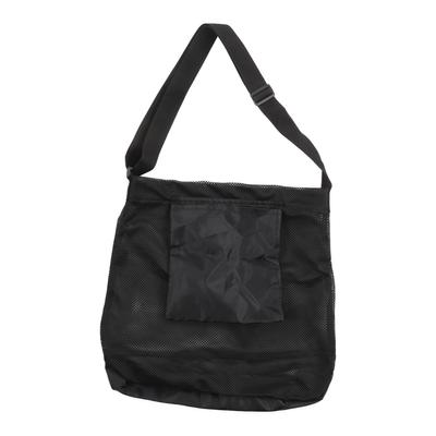 Large Capacity Mushroom Picking Bag Outdoor Orchard Harvesting Bag Breathable Mesh Foraging Bag