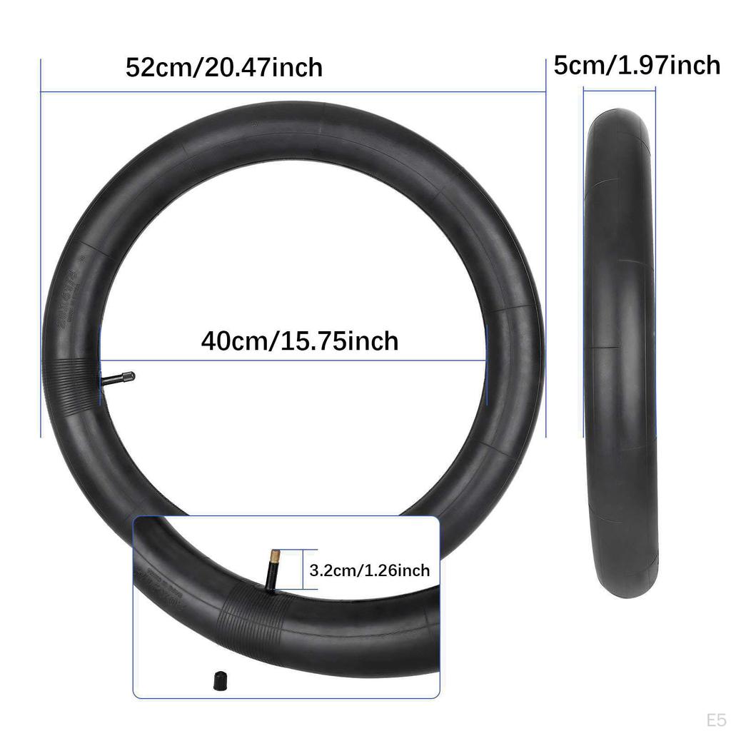 Snow Bicycle Tire 20 Inch Suitable for Cruising on Sand