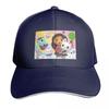 Nordic Gabby Cat Pandy Paws Cap Fashion Casual Baseball Caps Adjustable Hat Hip Hop Summer Unisex Baseball Hats Polychromatic