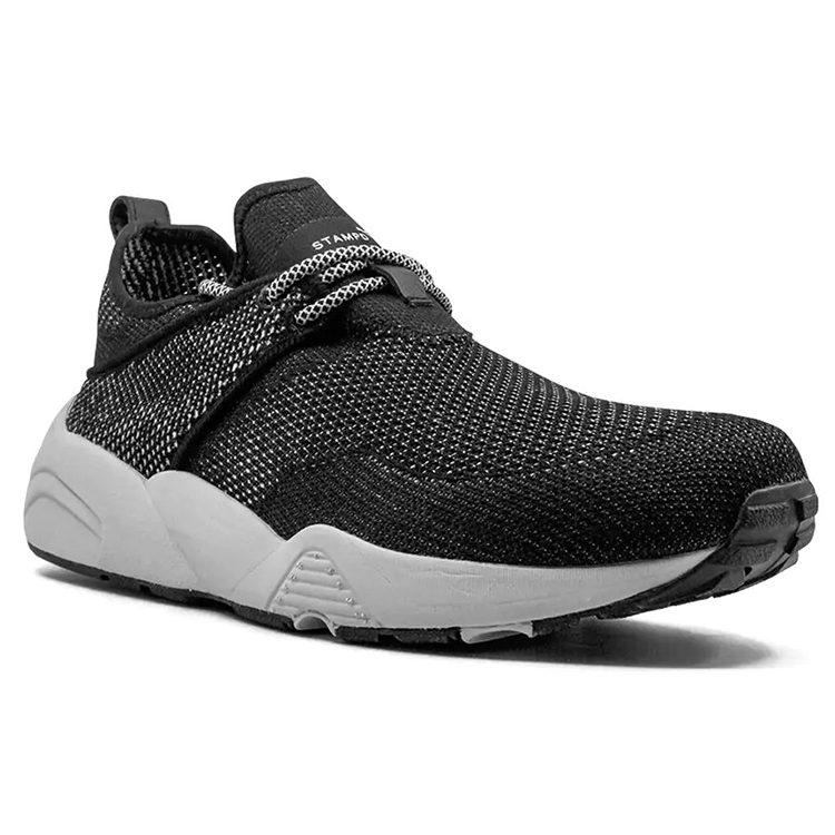 Puma Stampd X Trinomic Woven 'Black' 362744-03