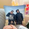 pc Singer Kidd Voodoo Songs Pillow Case Fashion Square Pillowcase Bedroom Sofa Room Ins Decoration Leisure