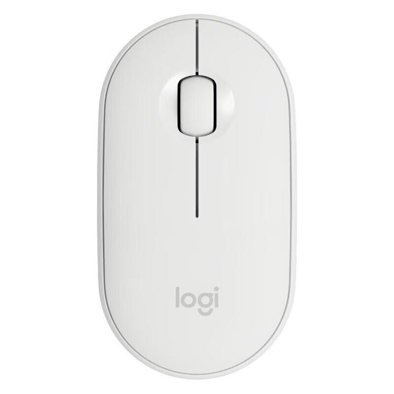 

Logitech Pebble M350 Silent Wireless Bluetooth Mouse