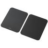 ELECOM Nintendo Switch 2 Controller Pack of Pads, Short, 2, Black, MP-NSGF2BK