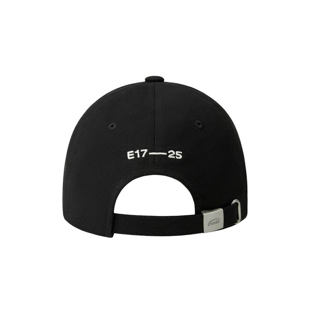 Emis Kleine Logo-Baseballkappe - 7 ästhetische Farben