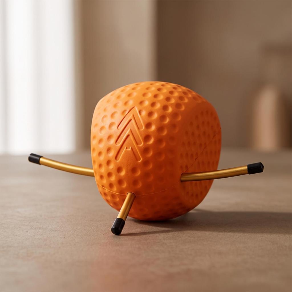 Grip-Friendly Slice | Honeycomb-Like Finish, Golf Swing practice tool,