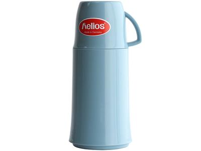 Helios Tabletop Thermos Flask Elegance 250ml Ice Blue 544191
