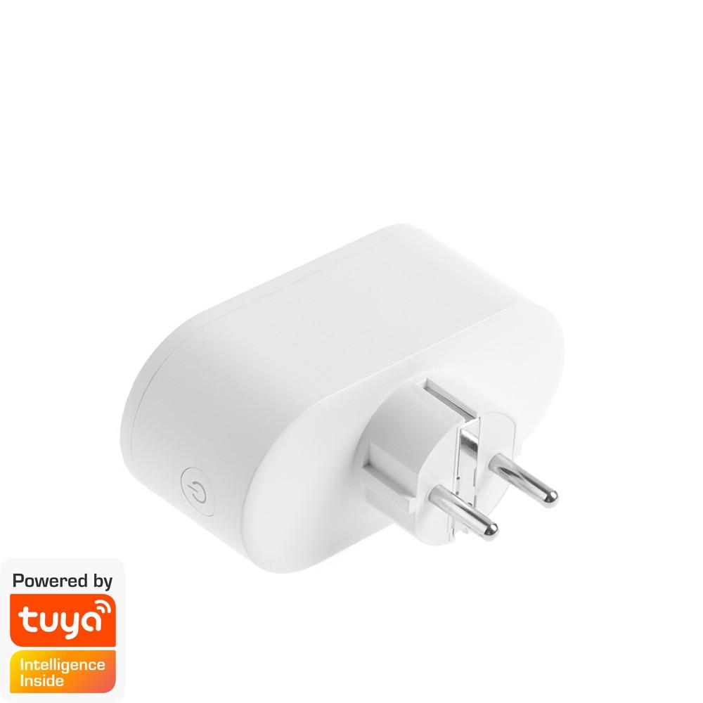 Denver SHP-200 Podwójne gniazdko, Denver