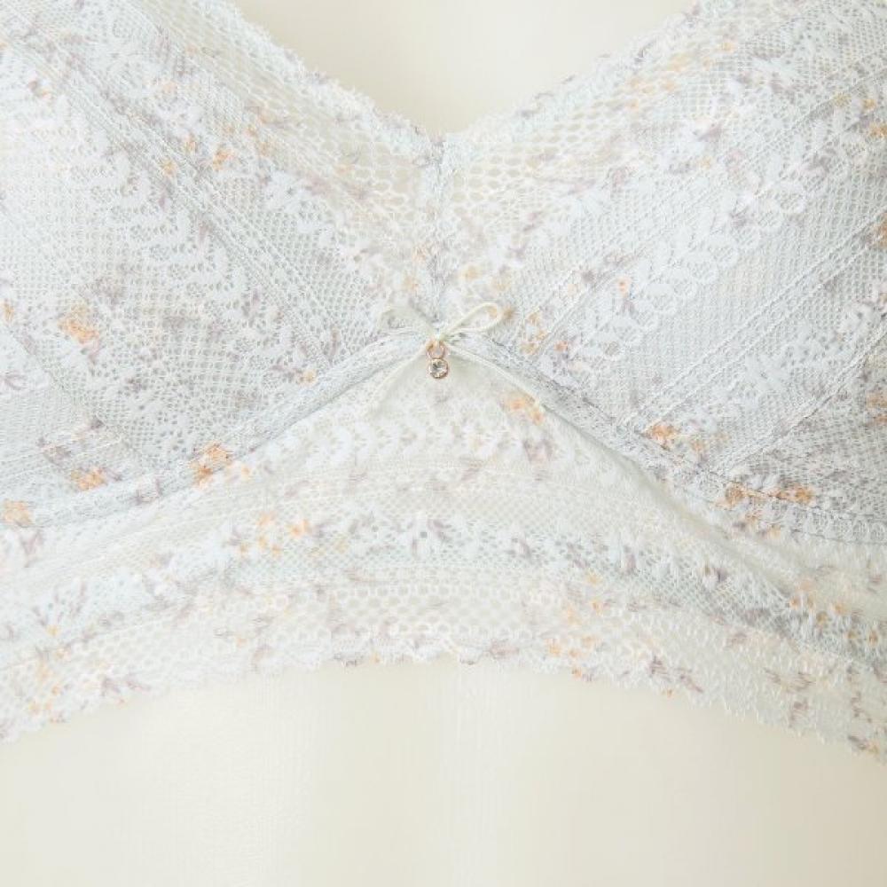 Venus Soft Bloom Bralette For Easy Wear[vbrn181]