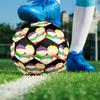 South Park Theme Size 5 Soccer Ball, Suitable for Both Indoor and Outdoor Matches, a Gift Suitable for Everyone.