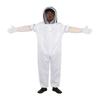 Professional Beekeeping Suit, (All-in-One, Gloves), Fencing Veil, Total Protection For Professional And Beginner