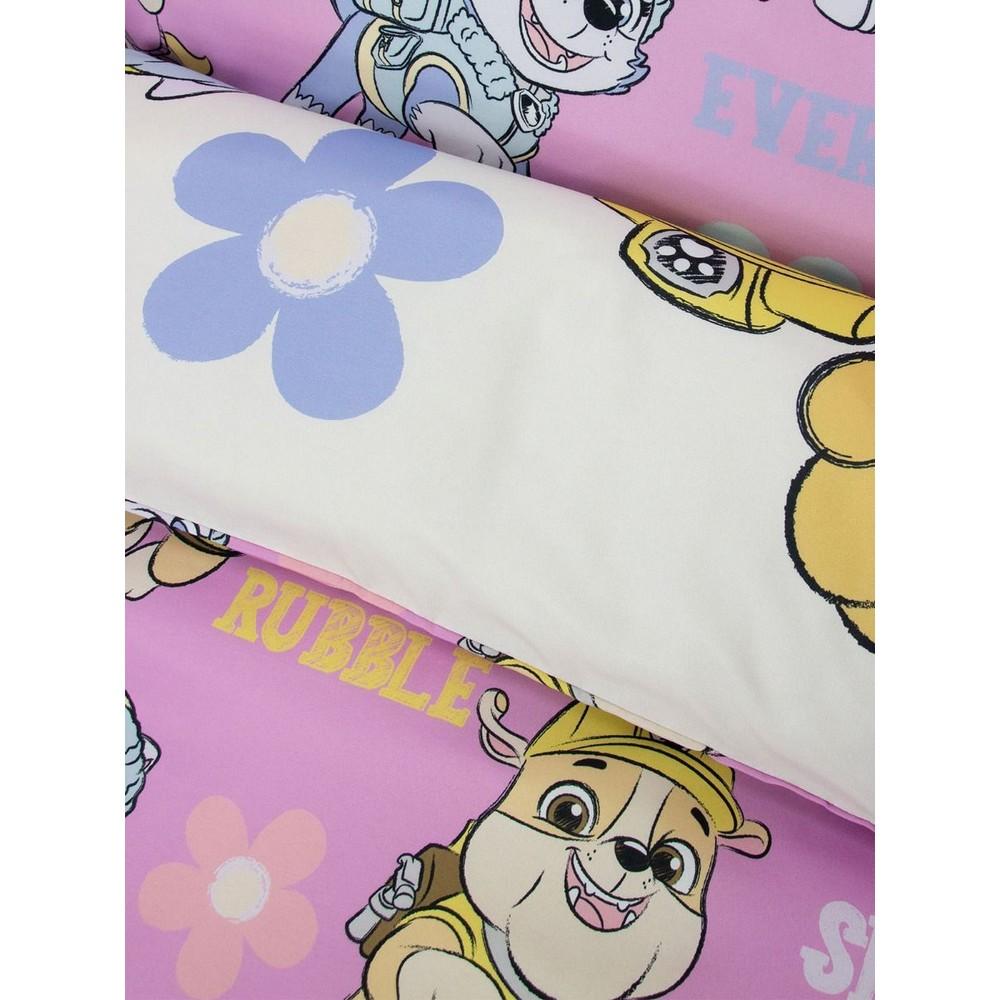 Paw Patrol Brushed Duvet Set