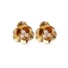 Dana Burton Royal Dane Flower Mini Earrings