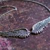 Retro Angel Wings Trendy Jewelry - European & American Design