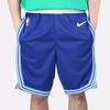 Nike Lakers Casual Basketball Shorts 2020-2021 Season Men Bottoms Blue CN1029-495