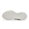 Anta Cushioning Abrasion Resistant Lightweight Low top Casual Shoes Women's White Silver 922618898-1