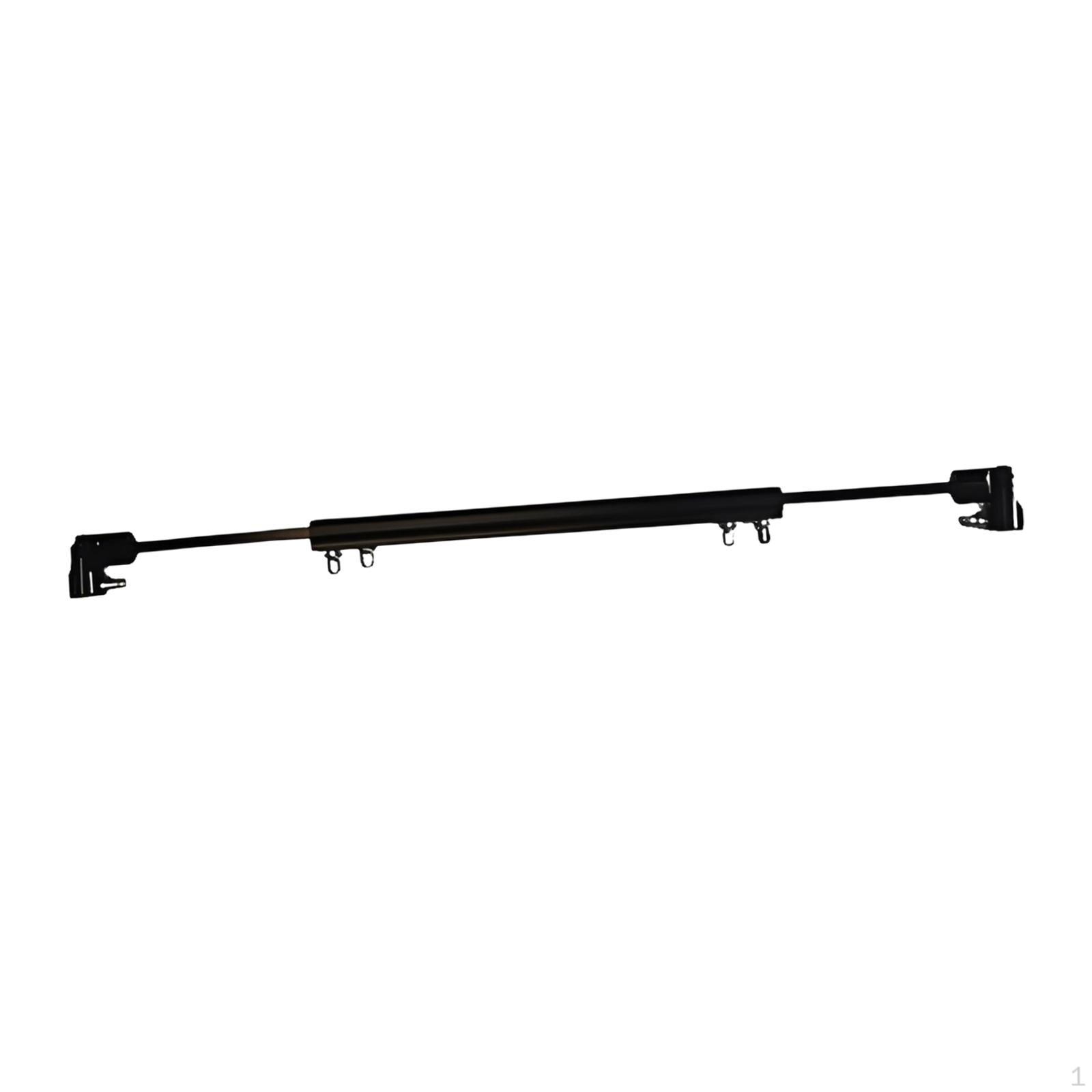 

Drive Shaft for Drum Pedals, Connecting Rod, Metal, Easy to Assemble, Spare Parts Drummers чёрный