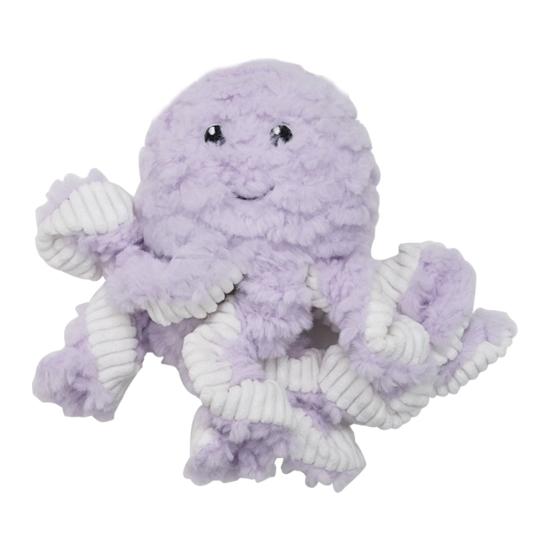 Dog Plush Toy Squeaky Dog Chew Toy Soft Octopus Sloth Chick Rabbit Stuffed Animal