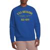 STAR TREK Unisex Adult Excelsior Athletic Sweatshirt