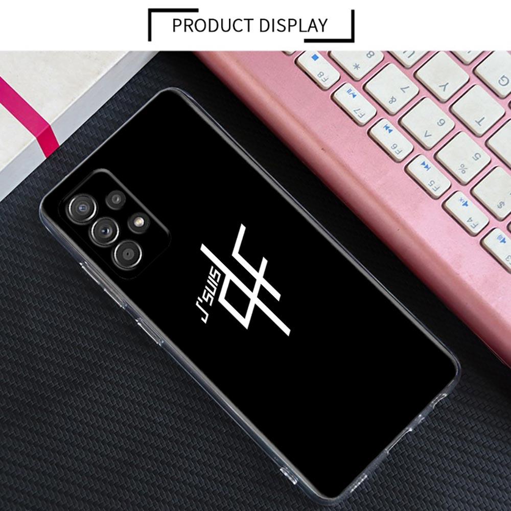 

Rapper QLF x PNL Brothers Pnl Singer Case For Samsung Galaxy A55 A35 A06 A52 A53 A72 A53 A15 A51 A33 A32 A41 A22 A23 Phone Cover Samsung A13