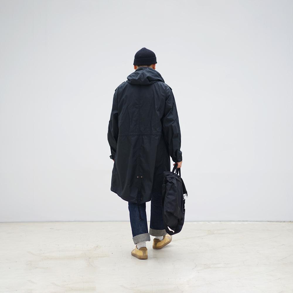 Ymcl Ky Us M51 Field Parka Shell - Black