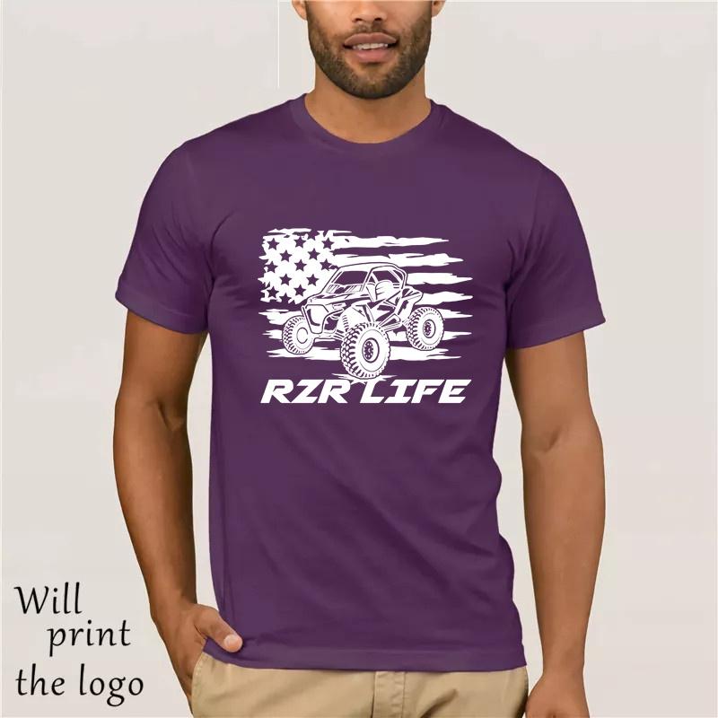 Rzr Life Shirt For Atv Lovers Offroading Tshirt For Men And Women Mudding Tshirts