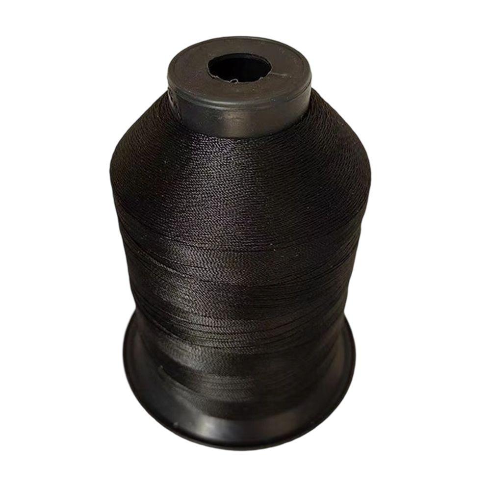 Fishing Rod Thread Nylon Tying Wire Rod Guide Repair чёрный