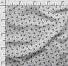 Soimoi Floral Print,  Cotton Cambric, Quilting Fabric Sold by The Yard 42 Inch Wide, Medium Weight Cotton Fabric, Sewing  Supplies,