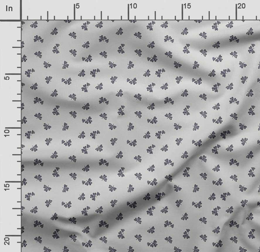 Soimoi Floral Print,  Cotton Cambric, Quilting Fabric Sold by The Yard 42 Inch Wide, Medium Weight Cotton Fabric, Sewing  Supplies,