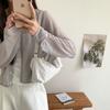 Relaxed and Sweet Style Underarm Bag, Fashionable and Lightweight Dumpling Bag, Single-shoulder Bag for Women
