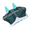 Mesh Horse Fly Mask Elastic UV Protection Detachable Breathable Horse Fly Mask with Ears for Horses