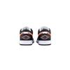 Jordan Air Jordan 1 Vintage Basketball Shoes Unisex Low Top Black/Orange 553558-146(Team766-)