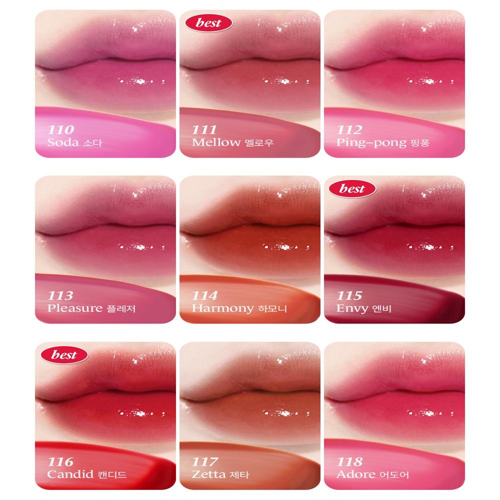 LAKA Fruity Glam Teinte 23 couleurs