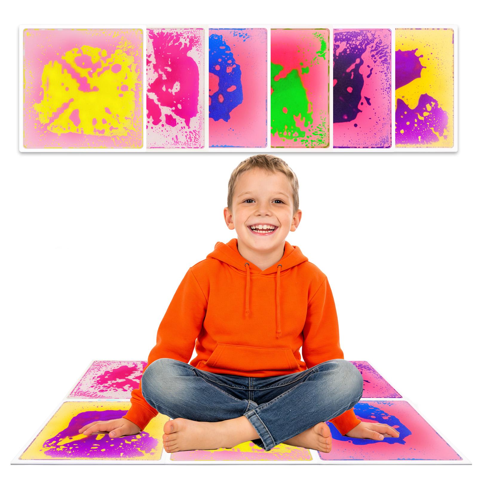 

Set Combination Visual Sensory Toys 3-12 Years Old Kids Diverse Exploration Early Education Visual Sensory Toys разноцветный