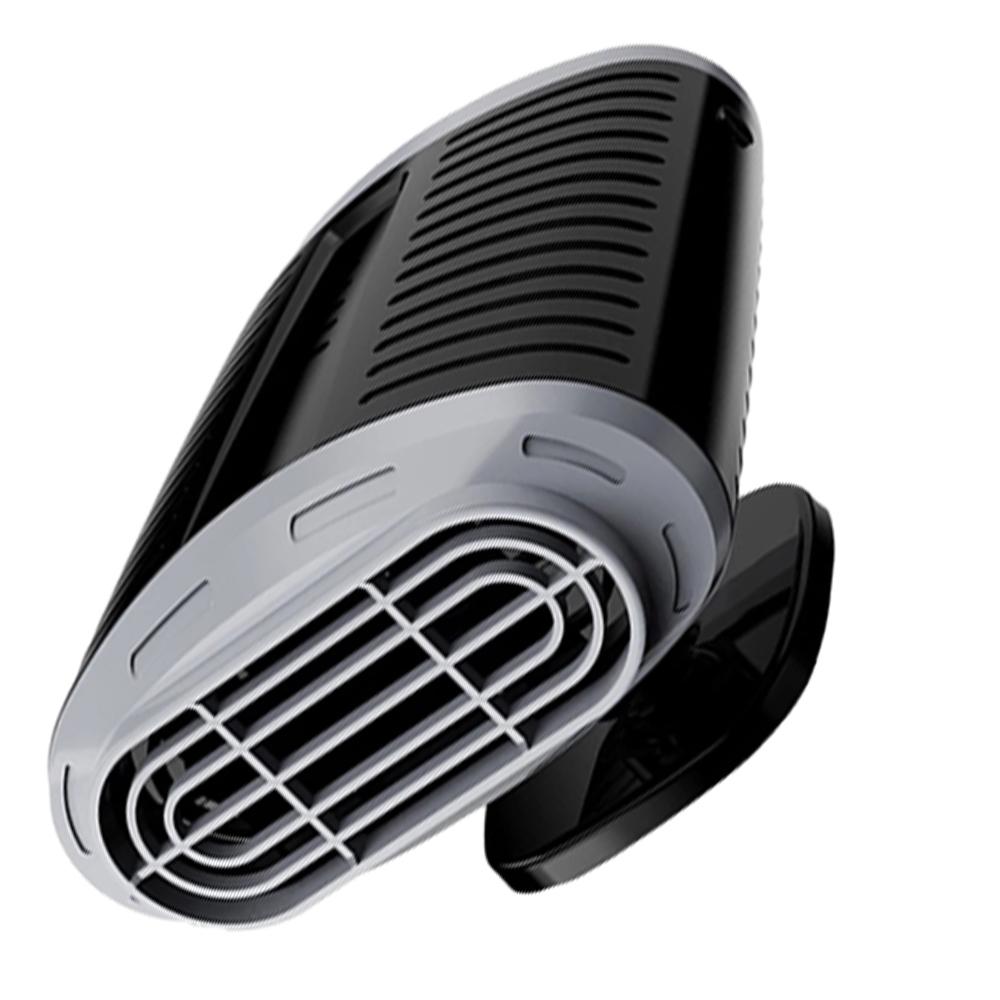 

Автомобильный обогреватель Совместимый с большинством автомобилей с розеткой прикуривателя 12 В Обогреватель лобового стекла автомобиля 150 Вт Автомобильный обогреватель