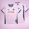 2026 Karmine Corp Esports Club Uniformi Maglia Rosa Kcorp Team Valorant Uniforme da Allenamento Abbigliamento T-shirt Squadra Francese Uomo