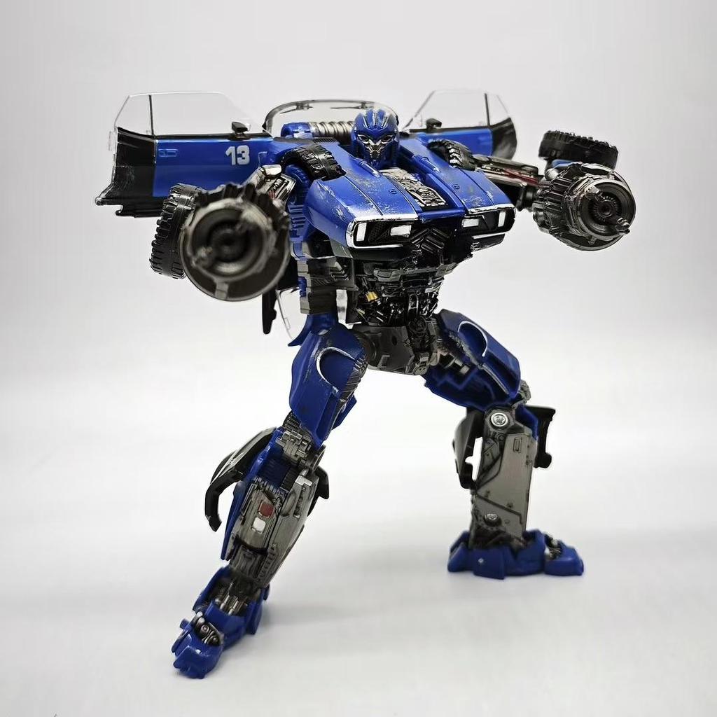 Transformations-Actionfigur Dropkick Ko Figurine Collection Kinderspielzeug Modell Weihnachtsgeschenke