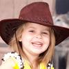 Fashion Simple Kids Cowboy Hat Western Child Cowgirl Hats Halloween & Birthday Costumes Accessories Holiday Decorations