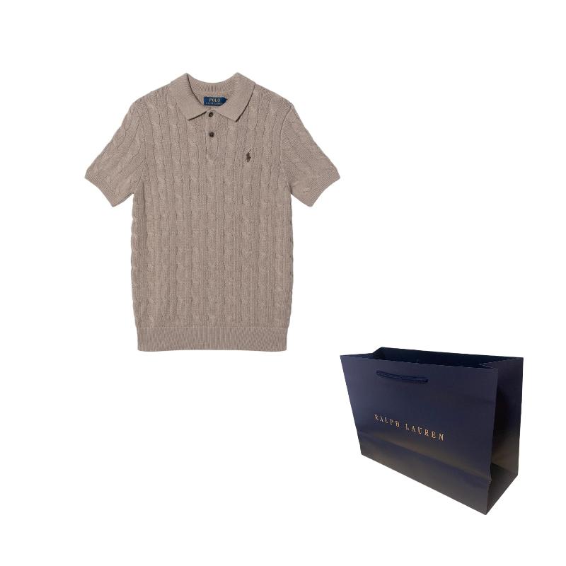 Polo Ralph Lauren SS25 Knitwear Standard