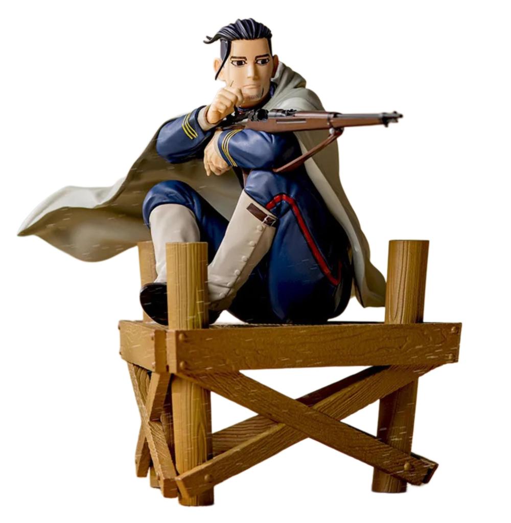 TV anime XrossLink figure "Golden Kamuy" "Ogata Hyakunosuke"