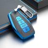 Auto Keyless Protector For Geely Emgrand Ex7 Global Hawk Gx7 Gs Coolray X6 X7 Atlas Boyue Preface Car Key Case Cover Holder