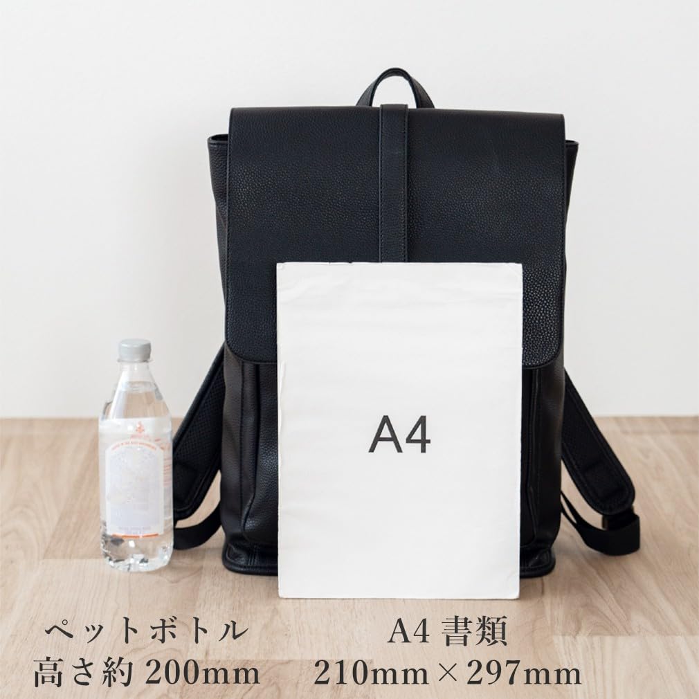 VITAFELICE Unisex Business Backpack for Women, Sib-80033p (Dark Gray)