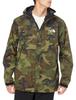 Novelty Scoop TNF S Jacket, Men's, Waterproof, Lightweight, [FW22] Camo,