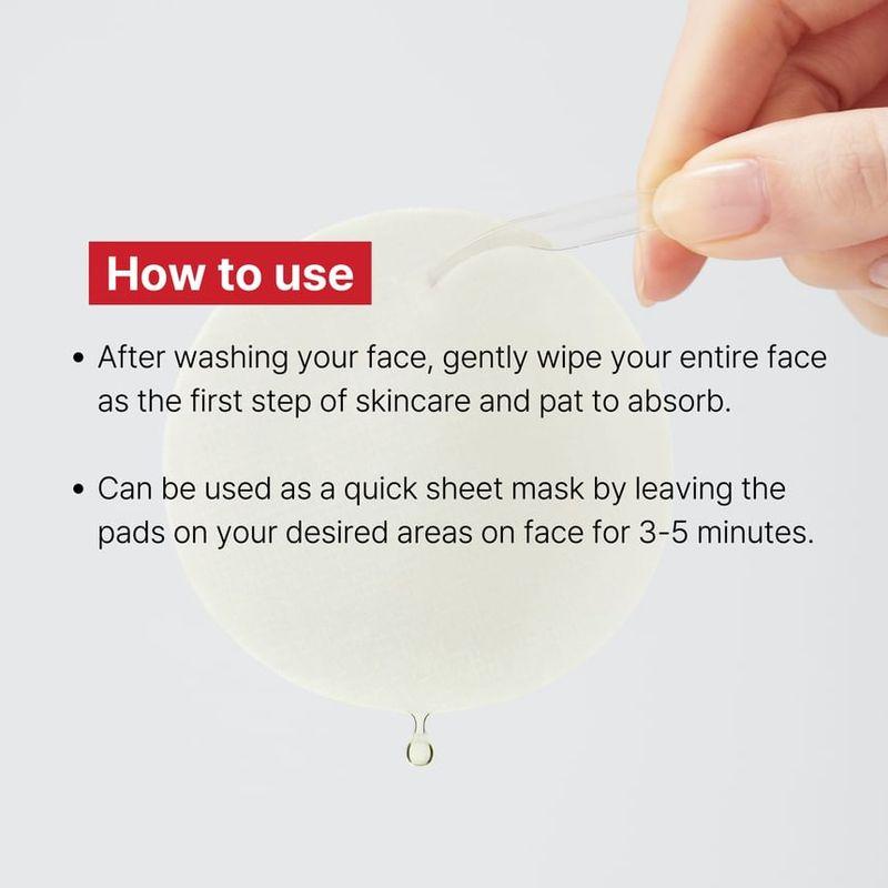 Cell Fusion C - Cica Cooling Pad 70 pads